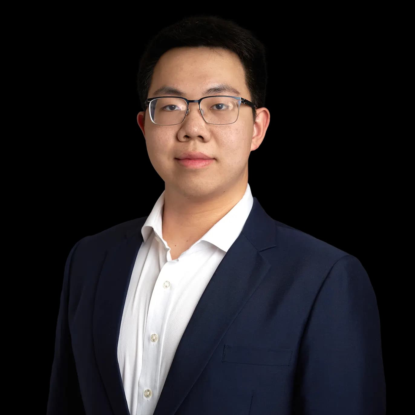 Headshot photo of Tim